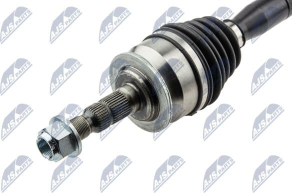 Drive Shaft NPW-PL-067 - image 3