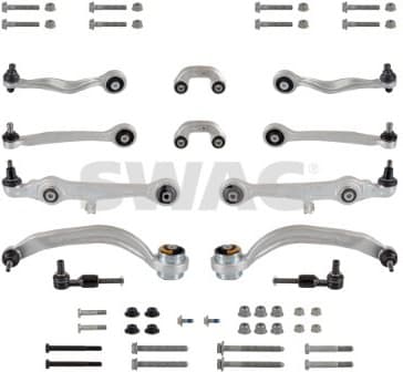 Repair Kit, control arm 30 92 1502
