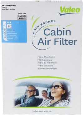 Filter, cabin air VALEO ESSENTIAL 715724