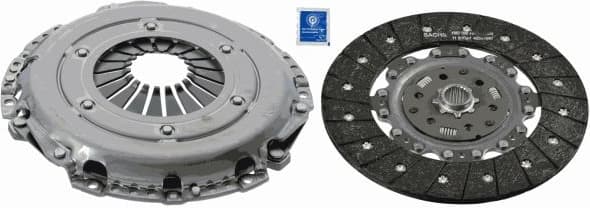 Clutch Kit XTend 3000 970 064