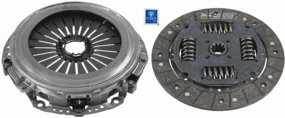 Clutch Kit XTend 3400 700 514