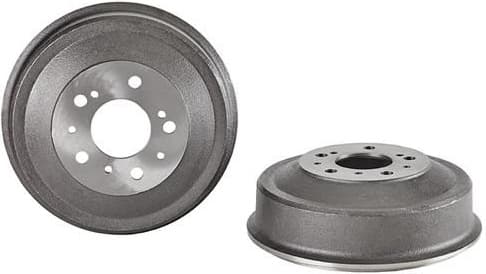 Brake Drum ESSENTIAL LINE 14.3161.10