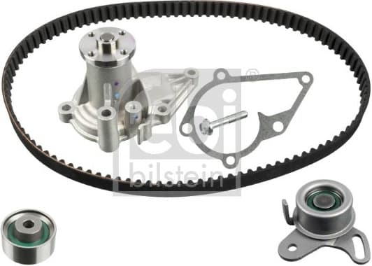 Water Pump & Timing Belt Kit 173745
