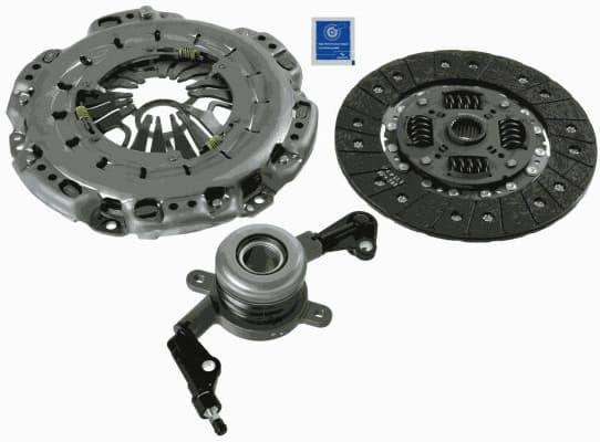 Clutch Kit XTend Kit plus CSC 3000 990 204
