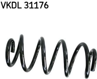 Suspension Spring VKDL 31176