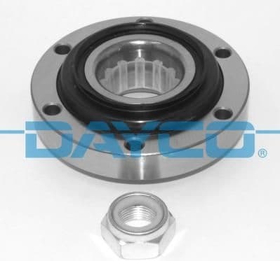 Wheel Bearing Kit KWD1491