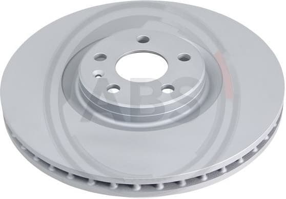 Brake Disc COATED 18566