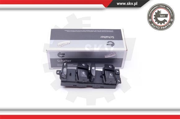 Switch, window regulator 37SKV096