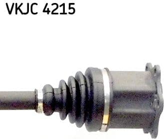 Drive Shaft VKJC 4215 - image 3