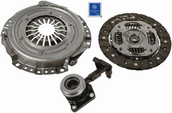 Clutch Kit Kit plus CSC 3000 990 084