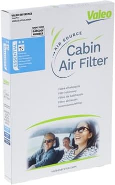 Filter, cabin air VALEO ESSENTIAL 715744 - image 2