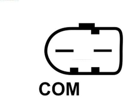 Alternator AS A0464 - image 5
