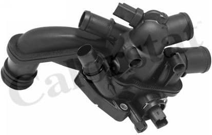 Thermostat, coolant TEK7245.102J