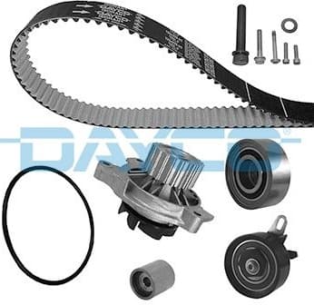 Water Pump & Timing Belt Kit KTBWP4940