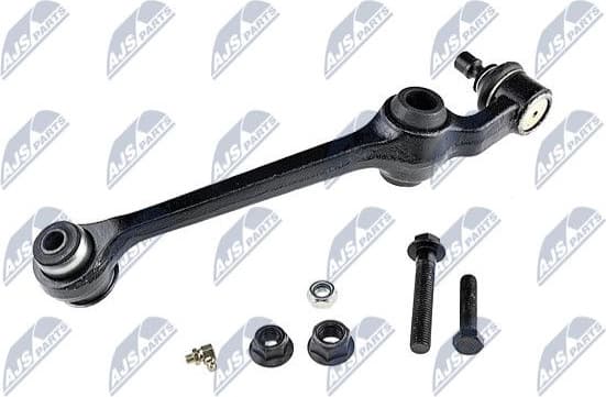 Control/Trailing Arm, wheel suspension ZWD-CH-005 - image 2