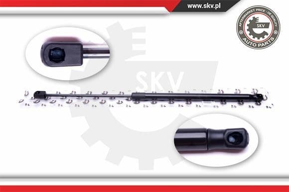 Gas Spring, bonnet 52SKV040