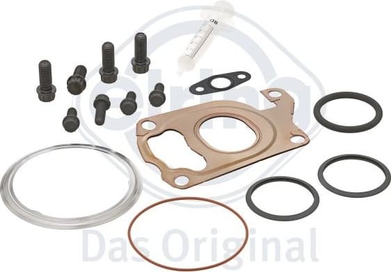 Turbocharger mounting kit 527.270