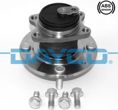 Wheel Bearing Kit KWD1231