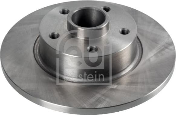 Brake Disc 108665