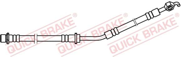 Brake Hose 50.750