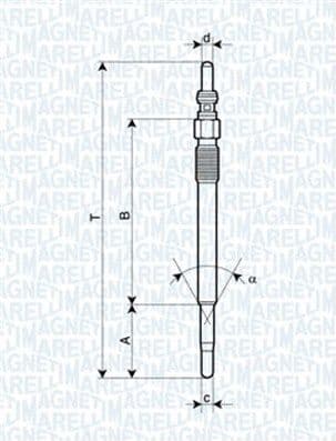 Glow Plug 062900029304