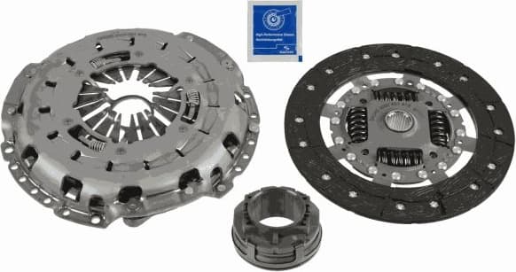 Clutch Kit XTend 3000 950 740
