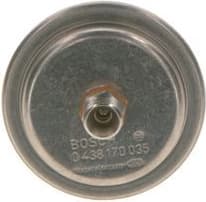 Pressure Accumulator, fuel pressure 0438170035