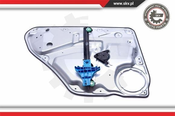 Window Regulator 00SKV938 - image 3