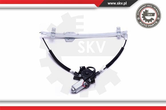 Window Regulator 00SKV941 - image 3