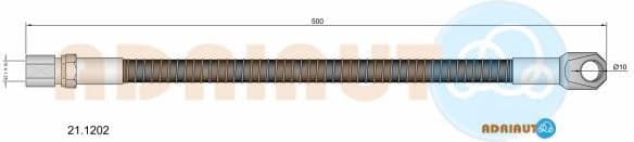 Brake Hose 21.1202