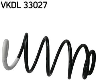 Suspension Spring VKDL 33027