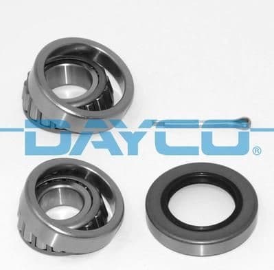 Wheel Bearing Kit KWD1162