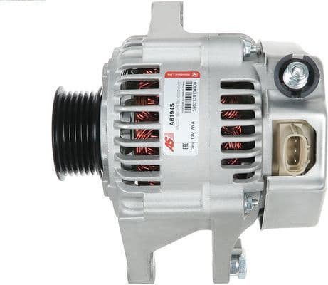 Alternator AS A6194S - image 4