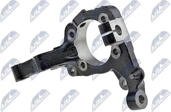 Steering Knuckle, wheel suspension ZZP-HY-508 - image 2