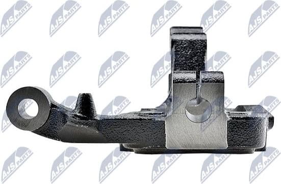 Steering Knuckle, wheel suspension ZZP-HY-508 - image 5