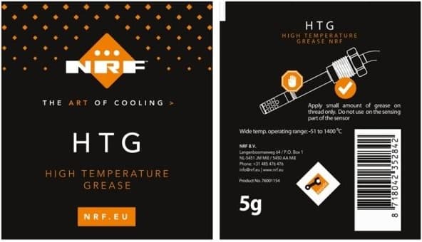 Sensor, exhaust gas temperature EASY FIT 707030 - image 2