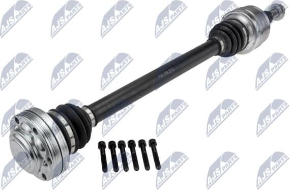 Drive Shaft NPW-VW-176 - image 2