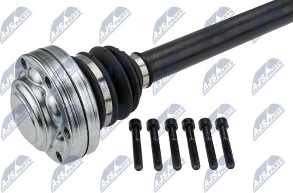 Drive Shaft NPW-VW-176 - image 3