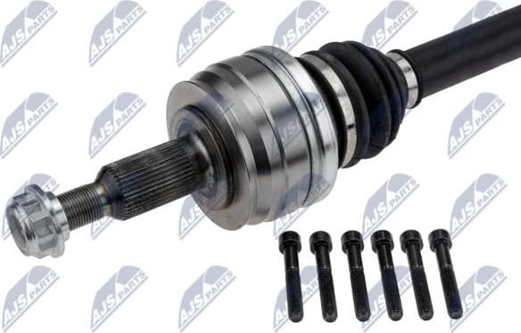 Drive Shaft NPW-VW-176 - image 4