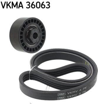 V-ribbed Belt Set VKMA 36063