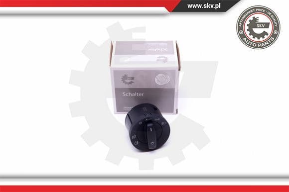 Switch, headlight 36SKV033
