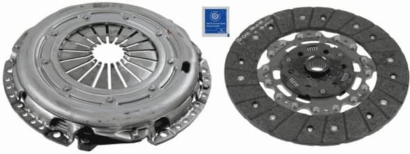 Clutch Kit XTend 3000 970 003