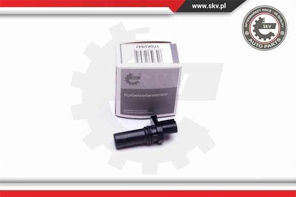Sensor, crankshaft pulse 17SKV542