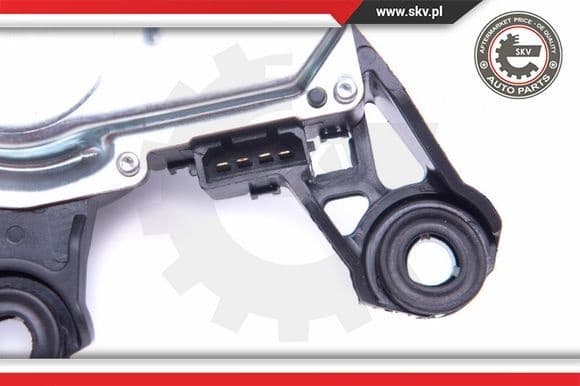 Wiper Motor 19SKV190 - image 5