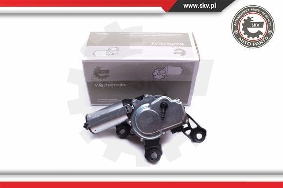 Wiper Motor 19SKV190 - image 6