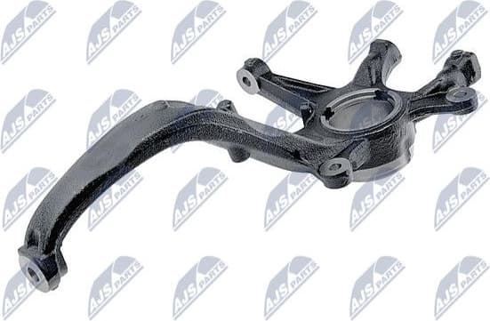 Steering Knuckle, wheel suspension ZZP-MZ-018 - image 2