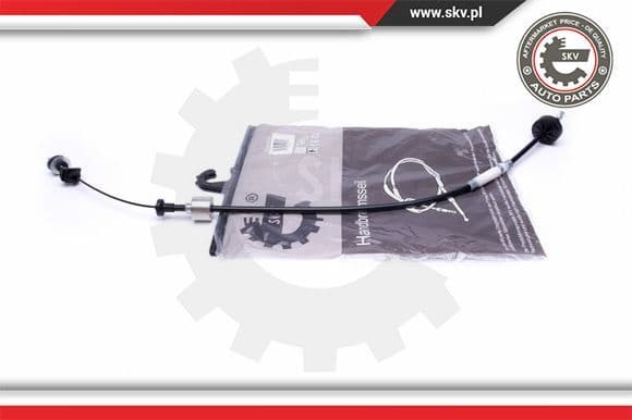 Cable Pull, clutch control 27SKV142