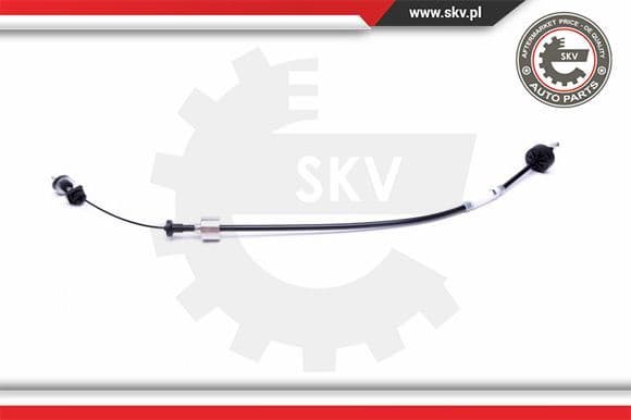 Cable Pull, clutch control 27SKV142 - image 2