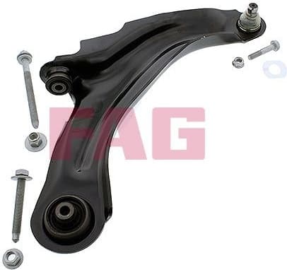 Control/Trailing Arm, wheel suspension 821099010