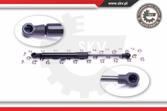 Gas Spring, boot/cargo area 52SKV305